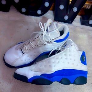 Size 7 youth retro Jordan